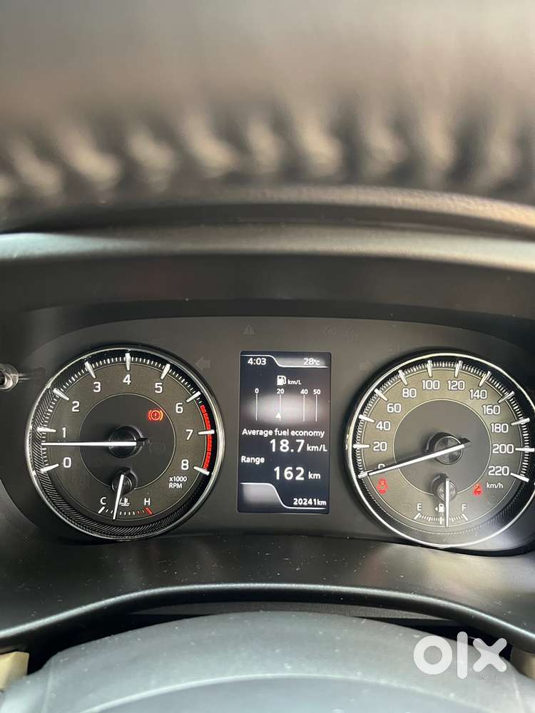 2023 Toyota Glanza Petrol