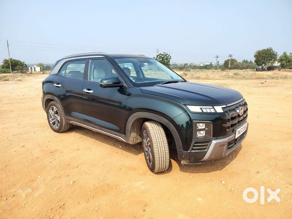 Hyundai Creta Sx (o) 1.5 Diesel, 2024, Diesel