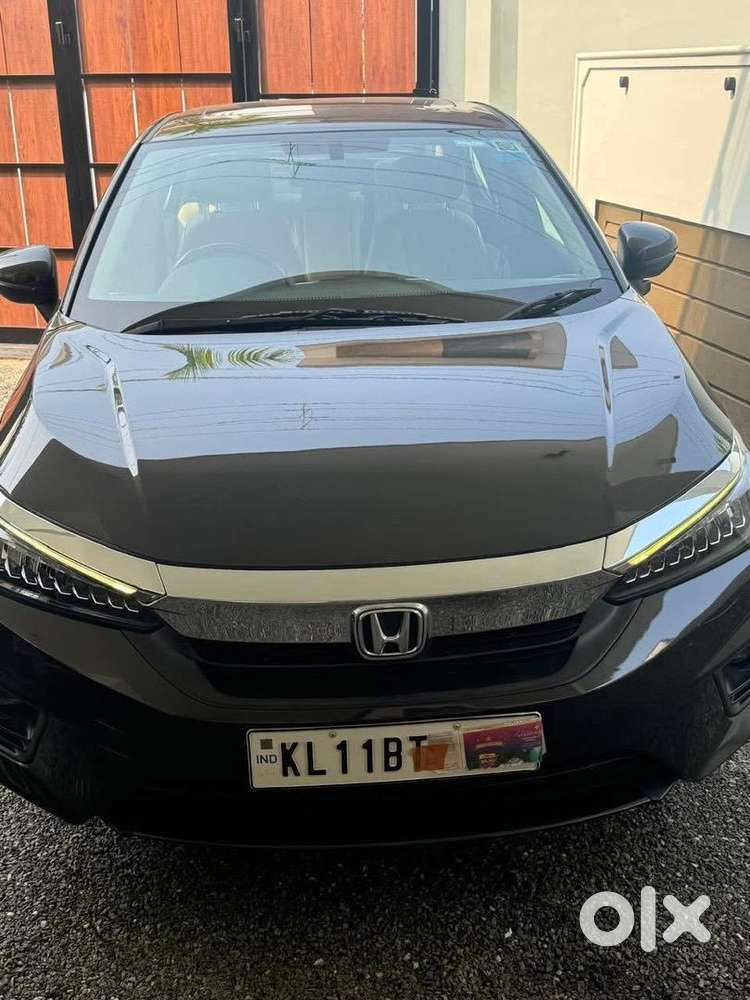 Honda City 2021 Petrol Well Maintained