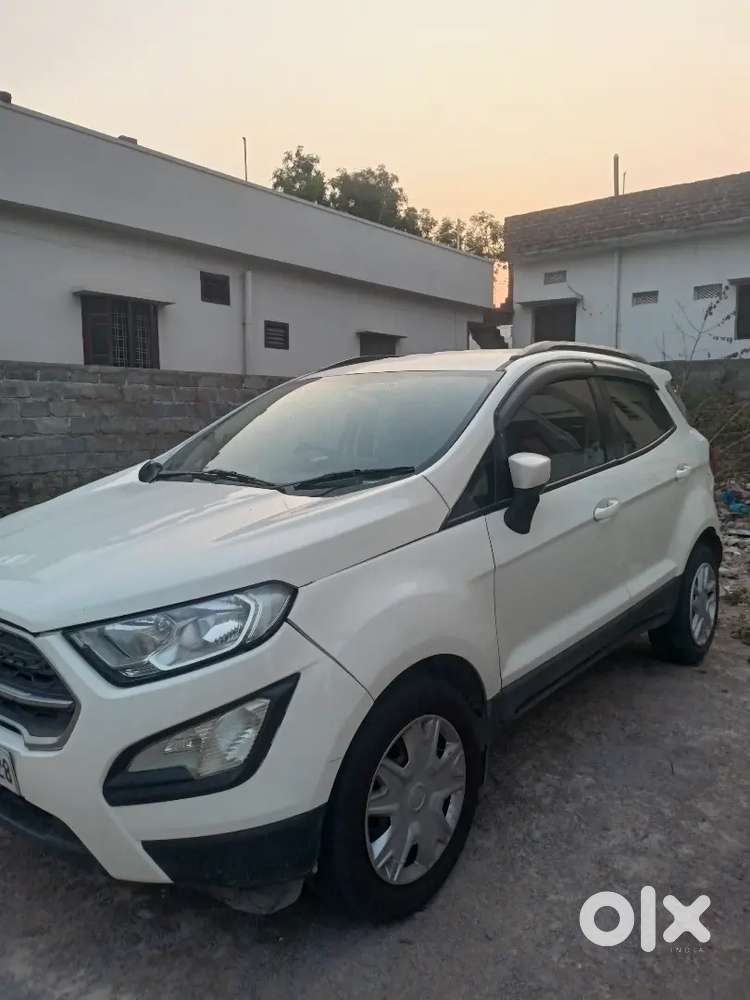 Ford Ecosport Trend Plus Tdci