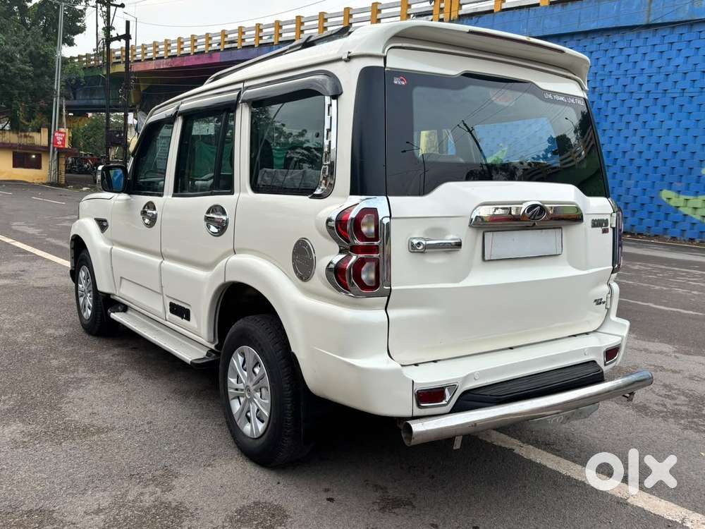 Mahindra Scorpio S3, 2020, Diesel