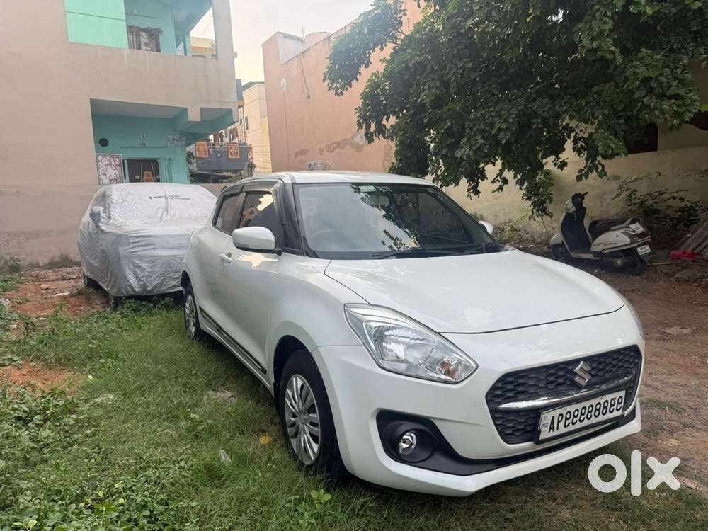 Maruti Suzuki Swift 2021 Year Model