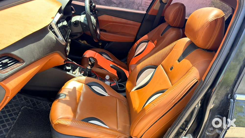 Hyundai Fluidic Verna 2020 Diesel Well Maintained