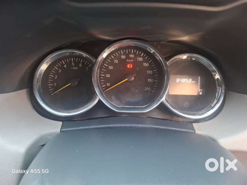 Renault Duster 2012-2015 85ps Diesel Rxl Optional, 2015, Diesel