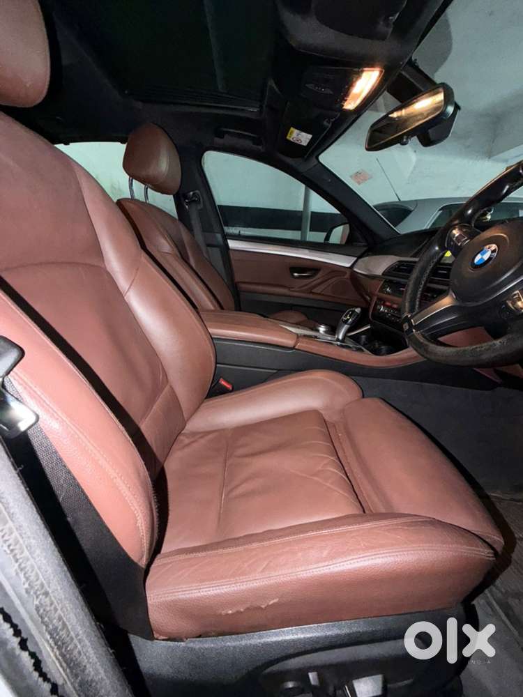 2017 Bmw 520d M Sport F 10