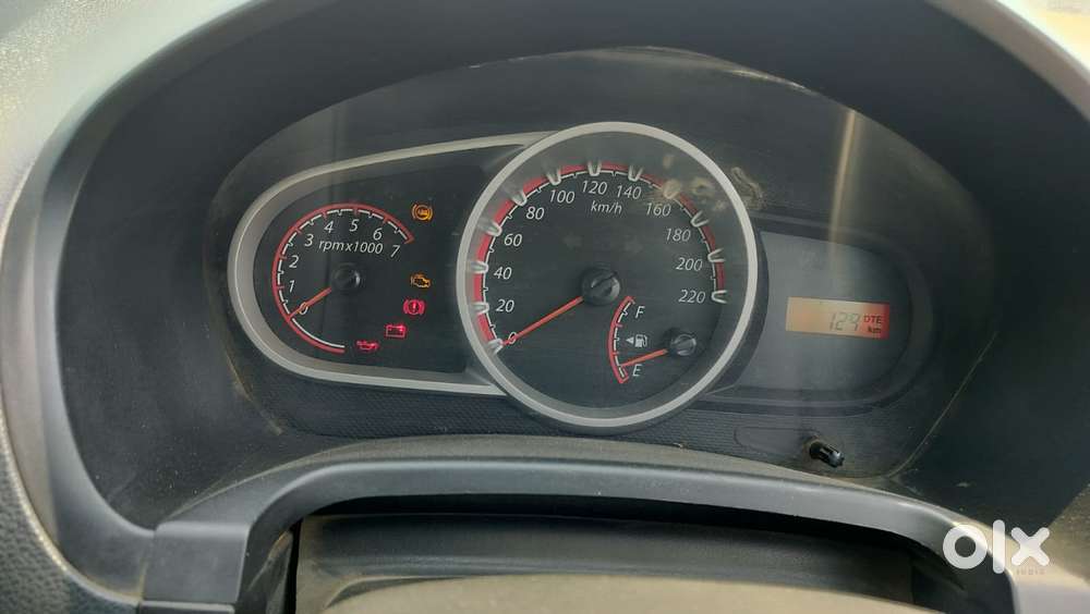 Ford Figo 1.5d Titanium Mt, 2013, Diesel
