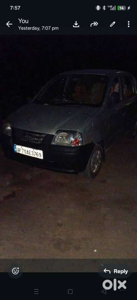 Hyundai Santro Xing Xl, 2004, Petrol
