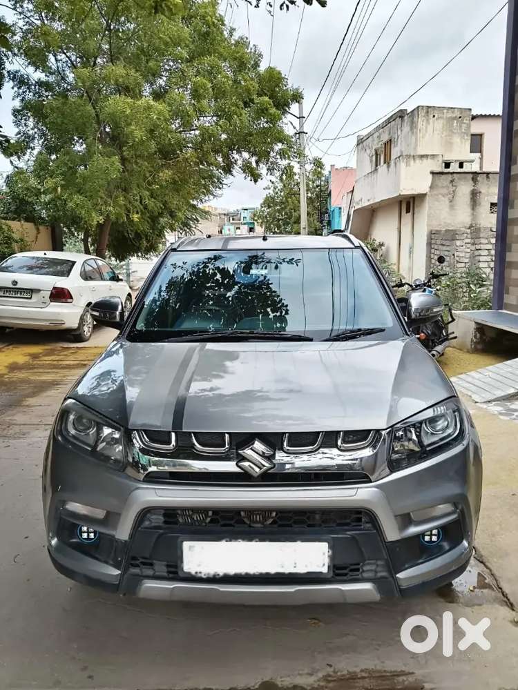 Maruti Suzuki Brezza Zdi Plus 2018 Diesel