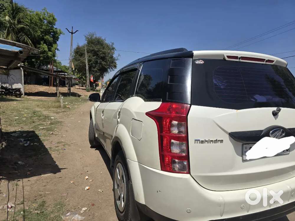Mahindra Xuv500 Diesel 2017