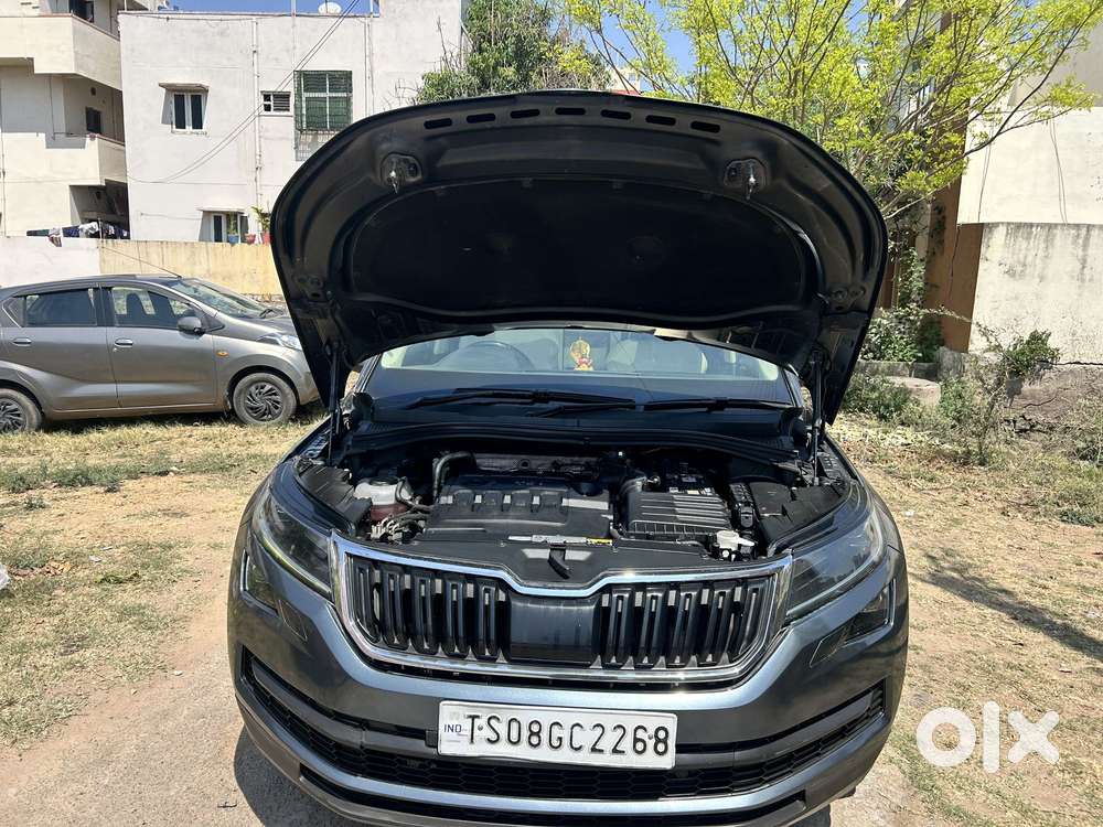 Skoda Kodiaq 2.0 Style Tdi 4x4 At, 2018, Diesel