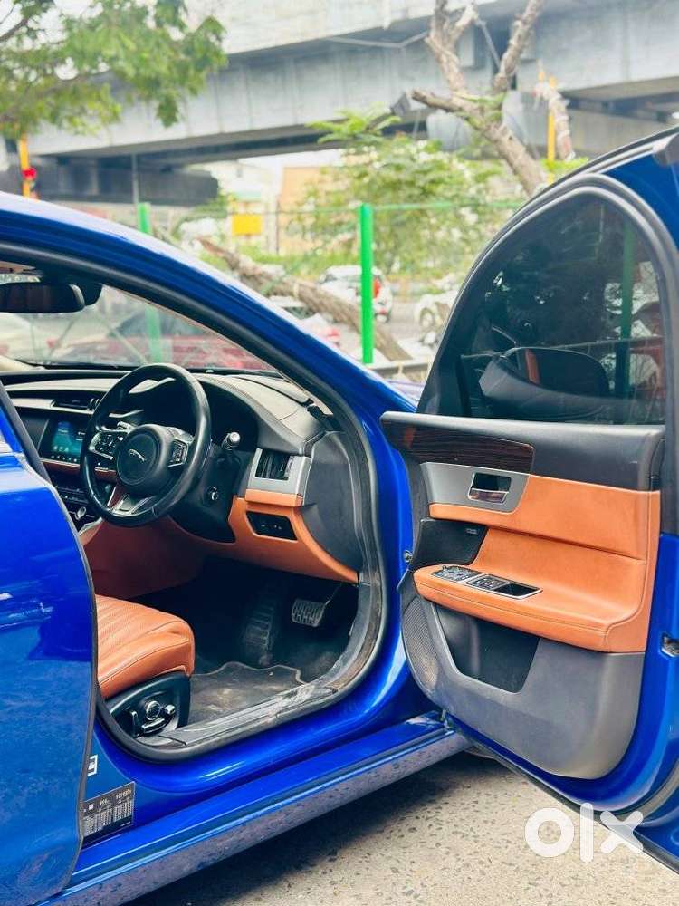 Jaguar Xf, 2018, Diesel