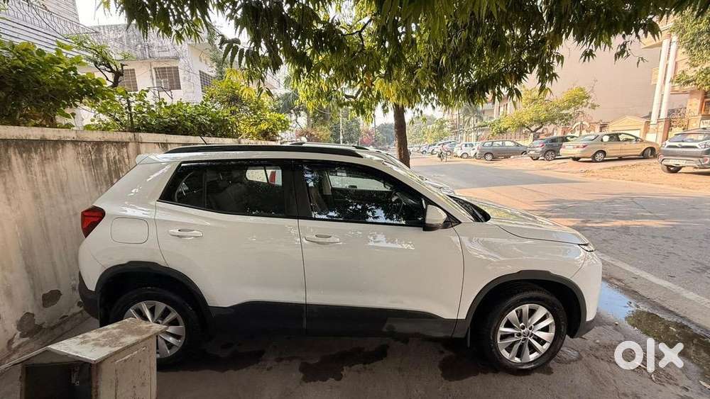 Skoda Kylaq Automatic Car 2026