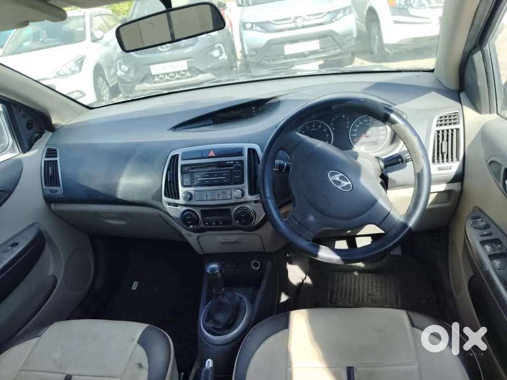 Hyundai I20 Magna, 2012, Petrol