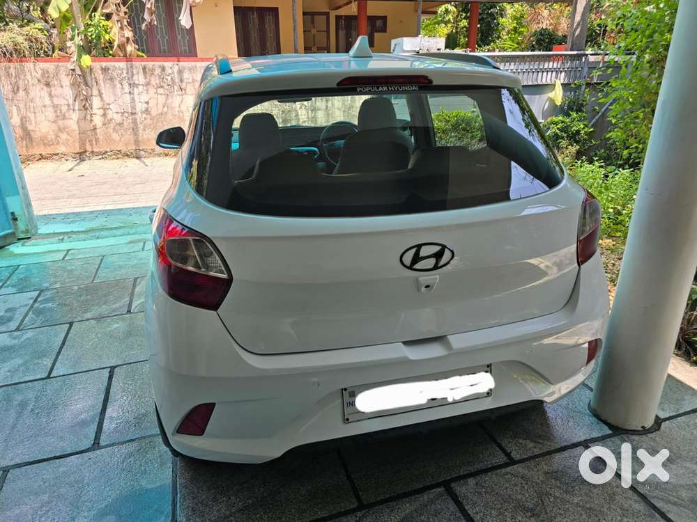 Hyundai Grand I10 Nios 2020 Petrol Well Maintained