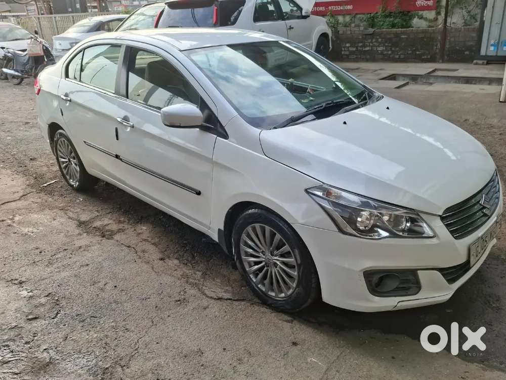 Maruti Suzuki Ciaz 2016 Diesel Manual