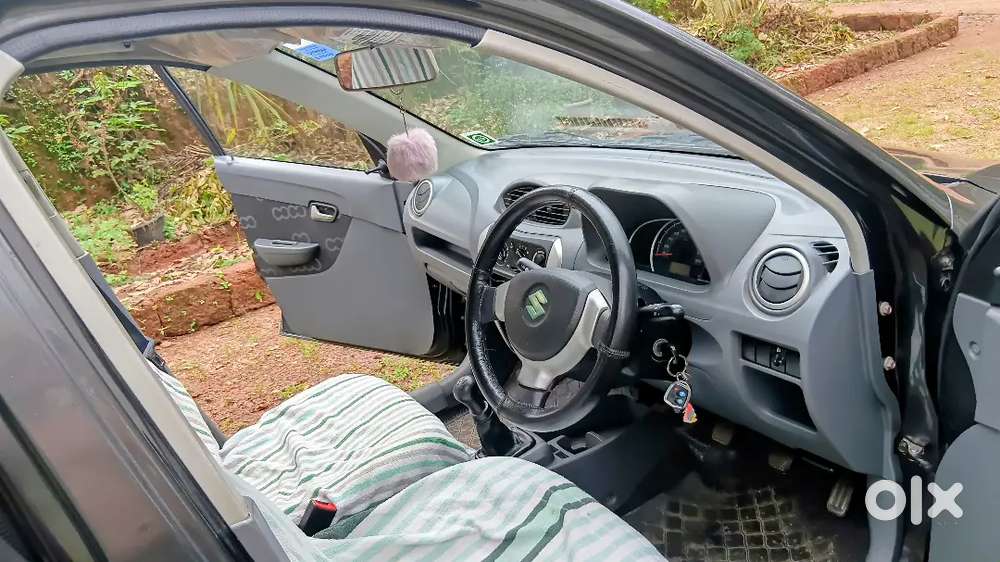 Maruti Suzuki Alto 2014