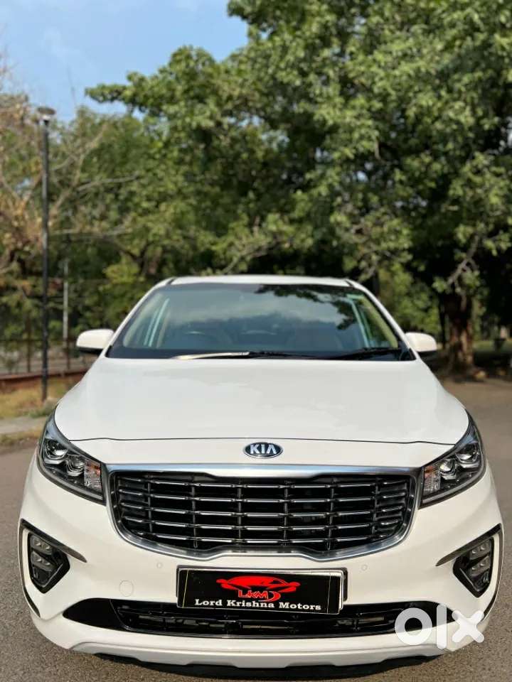 Kia Carnival Limousine, 2021, Diesel