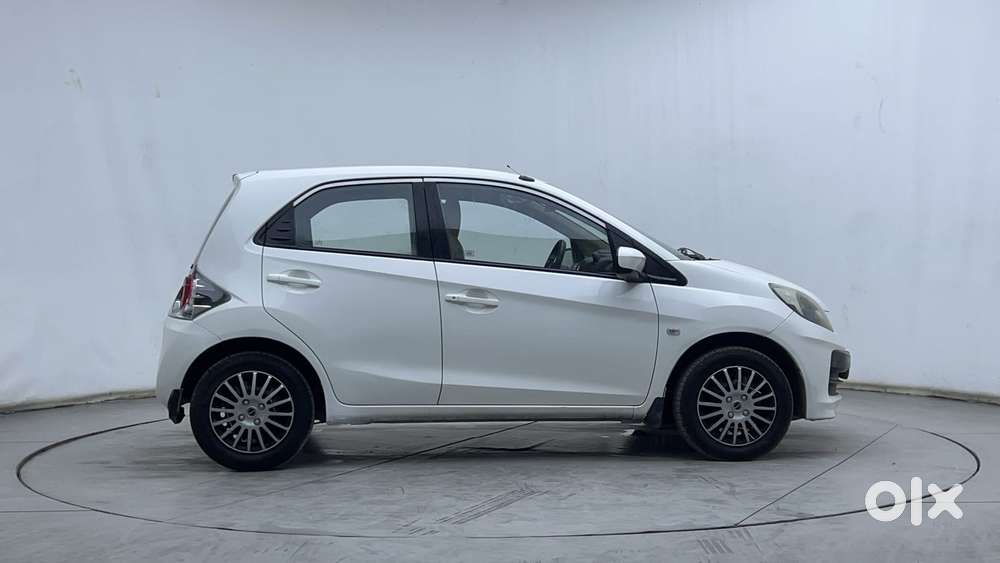 Honda Brio S Mt, 2013, Petrol