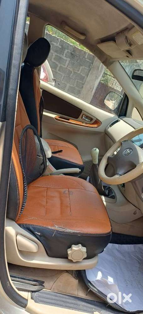 Toyota Innova 2.5 V 7 Str, 2008, Diesel