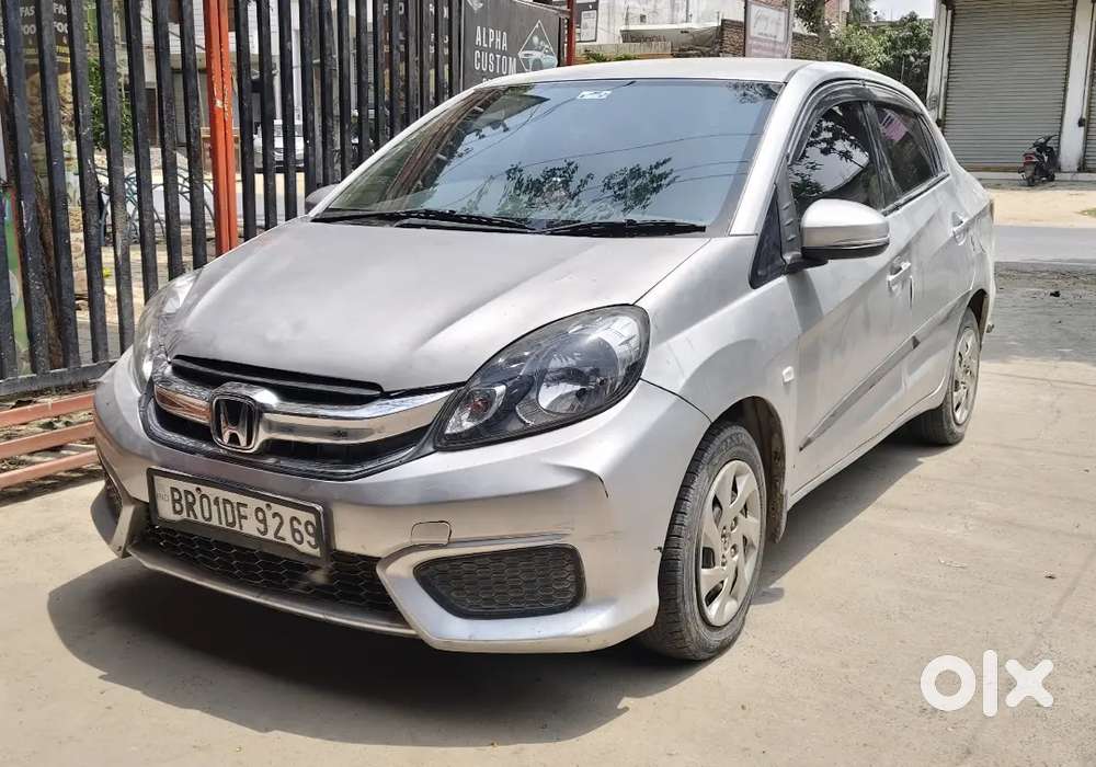 Honda Amaze November 2017 Diesel 70100 Km Driven