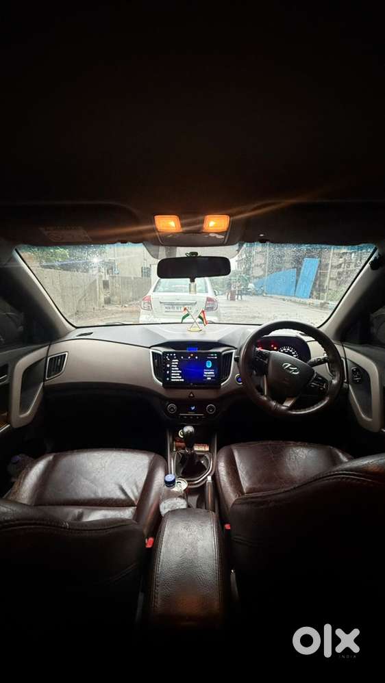 Hyundai Creta Petrol 2016