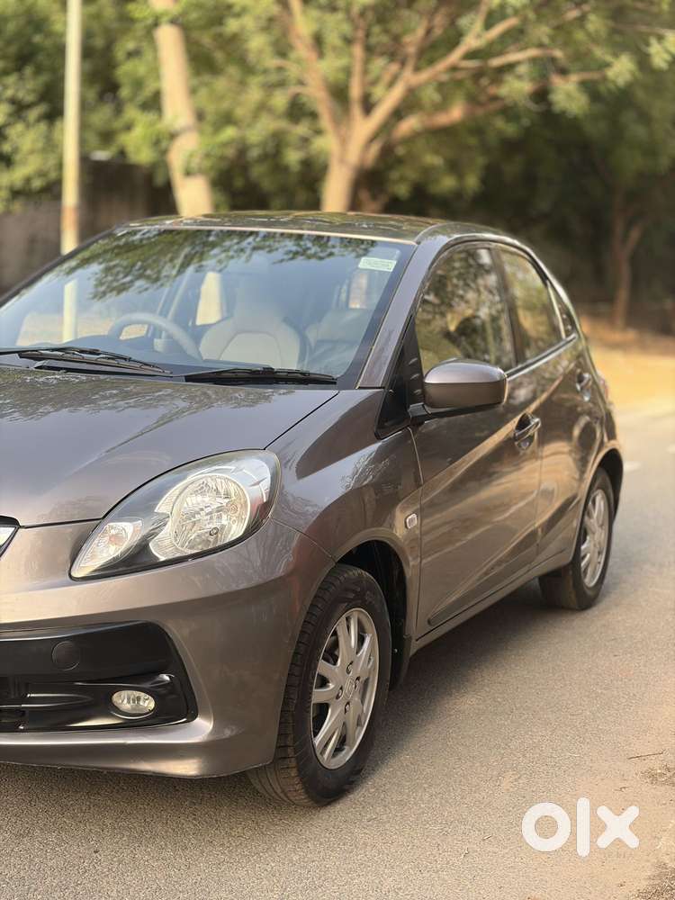 Honda Brio 2013-2016 Vx, 2013, Petrol