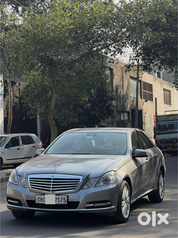 Mercedes-benz E-class E250 Cdi Blue Efficiency, 2011, Diesel