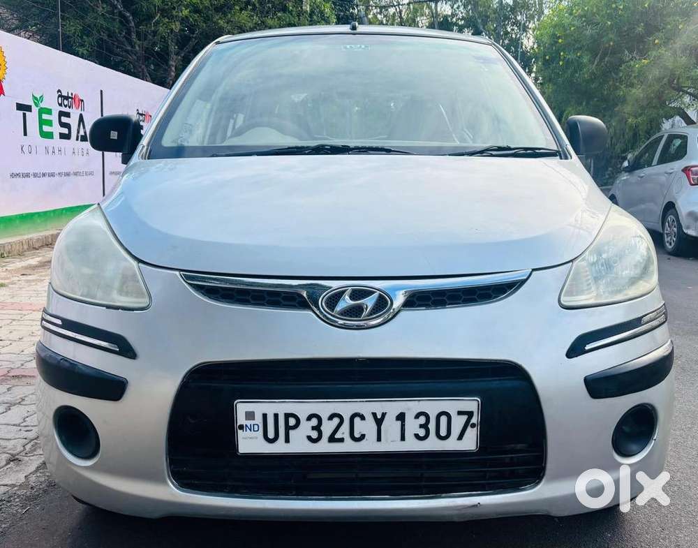 Hyundai I10 2009 Petrol 78502 Km Driven