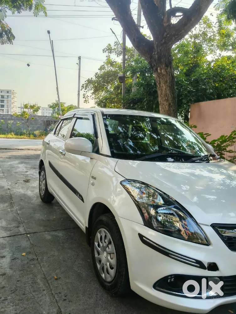 Maruti Suzuki Swift  Dzire 2018 Tour's Excellent Condition