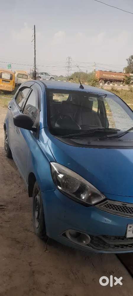 Tata Tiago Xz Diesel 2016