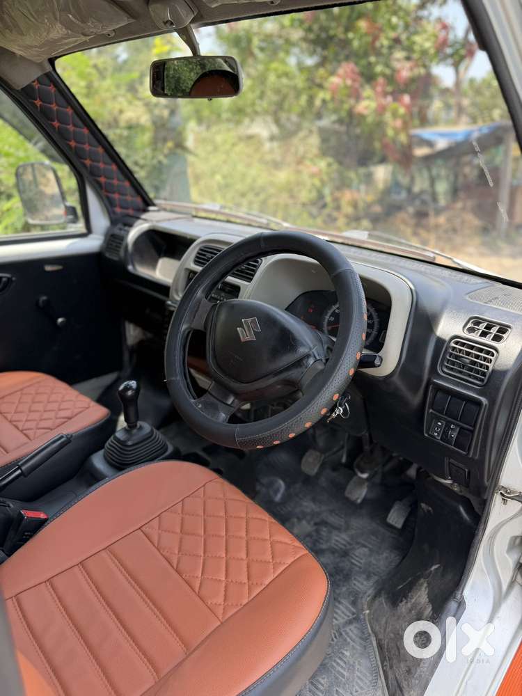 Maruti Suzuki Eeco Cng 5 Seater Ac, 2021, Cng & Hybrids