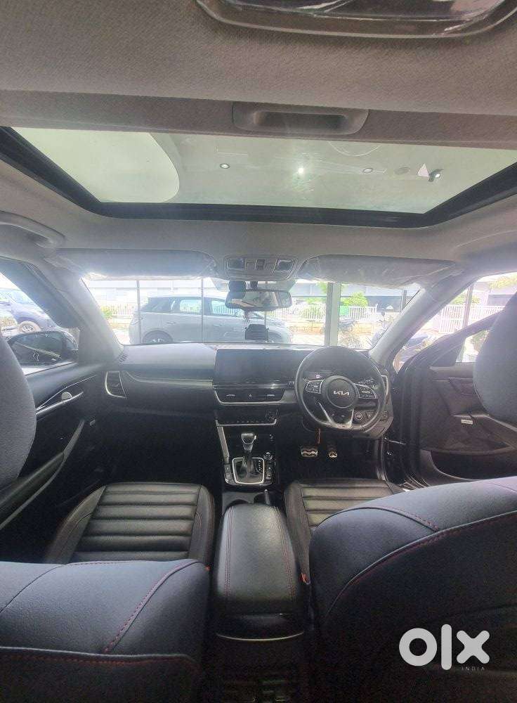 Kia Seltos Gtx Plus At D, 2022, Diesel