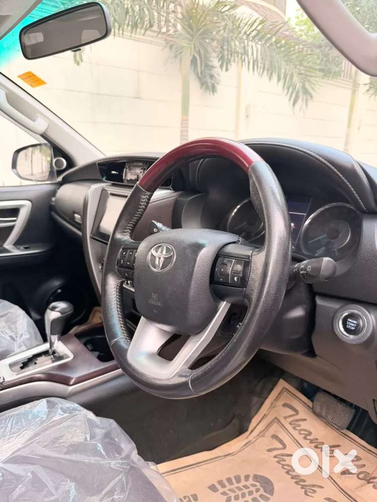 Toyota Fortuner 4x2 At, 2018, Diesel