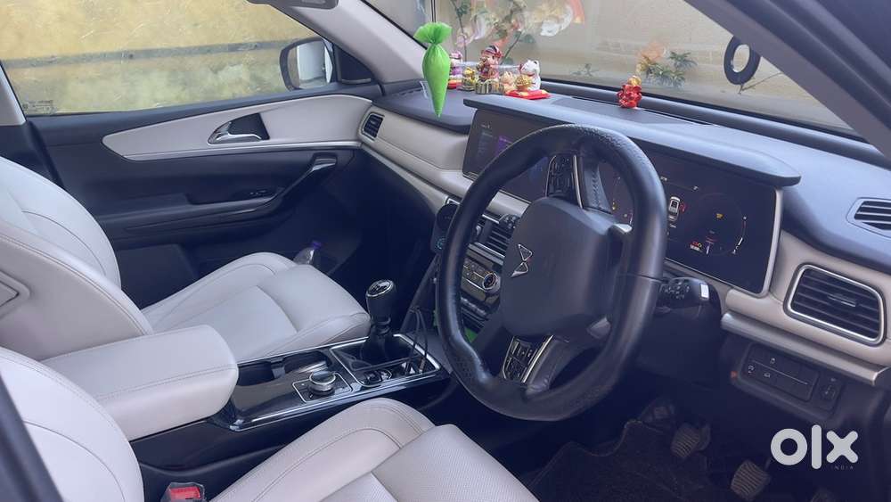 Mahindra Xuv700 2023 Diesel Manual