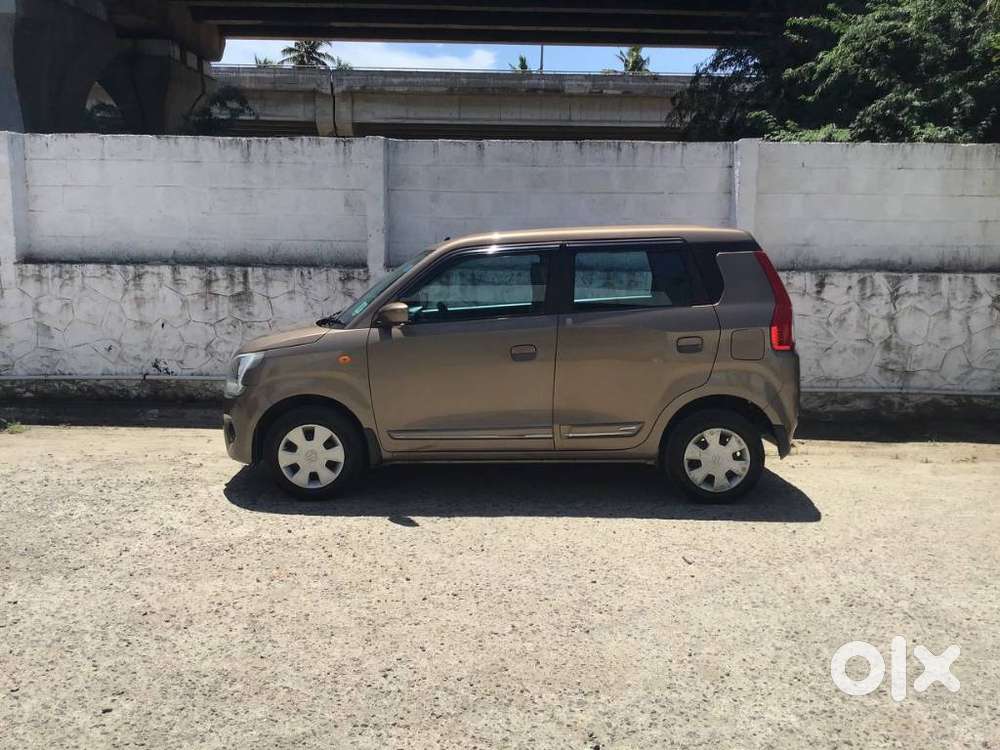 Maruti Suzuki Wagon R Vxi 1.2, 2021, Petrol