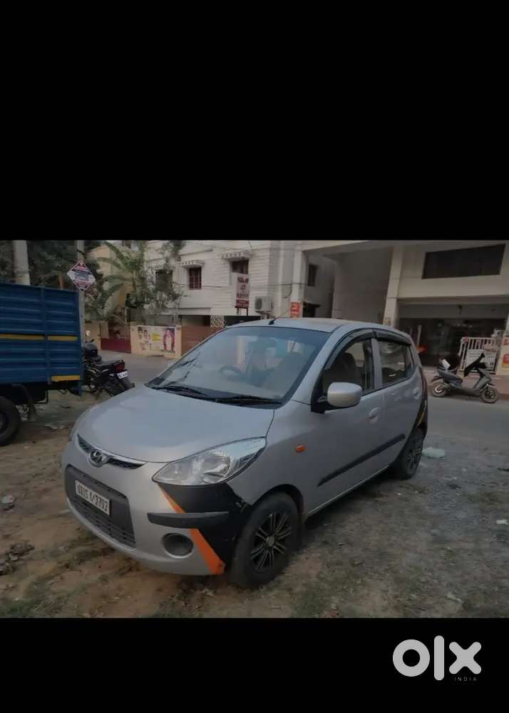 Hyundai I10 Automatic 2008 Model For Sale With Very Good Conditions