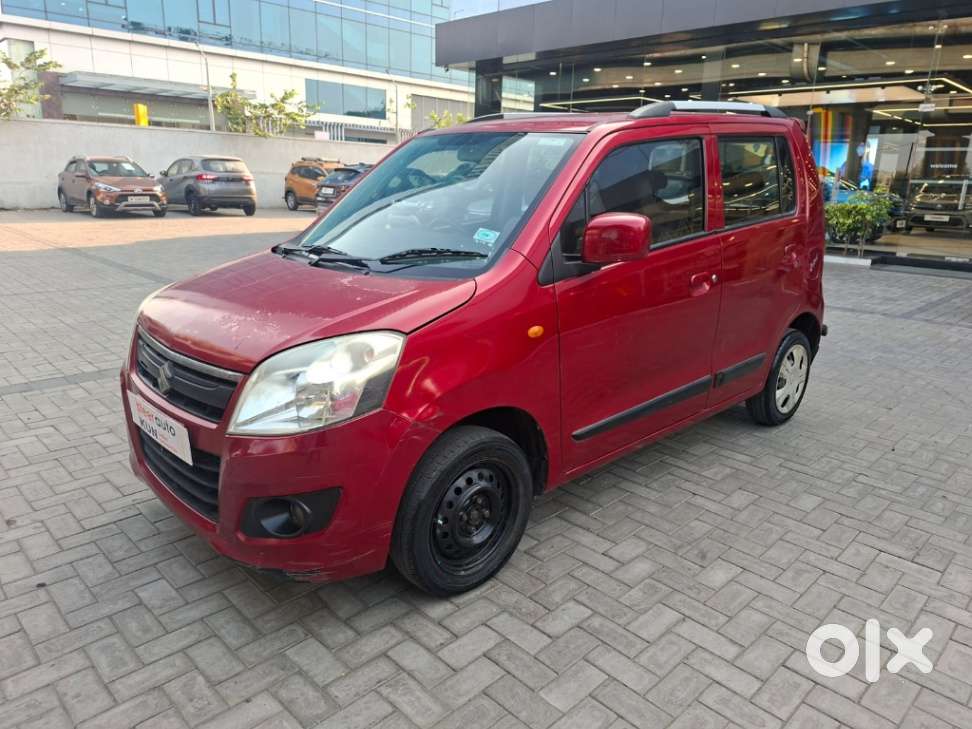 Maruti Suzuki Wagon R Vxi 1.2, 2014, Petrol