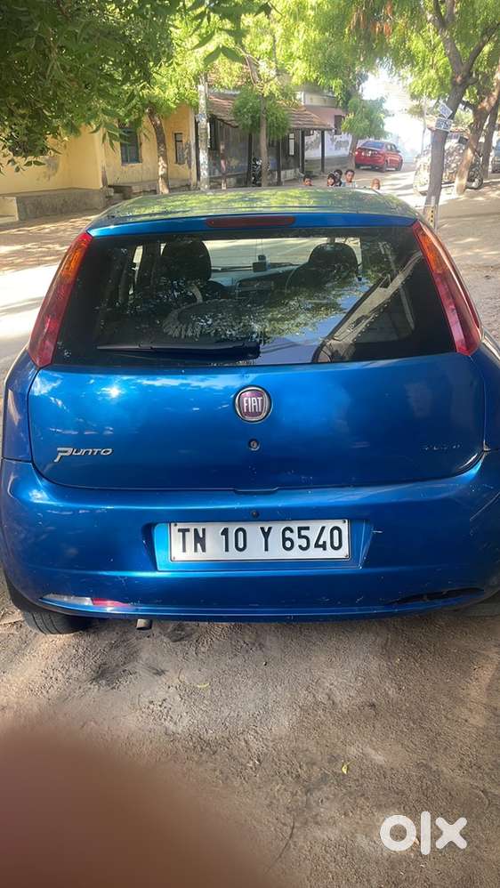 Fiat Punto Emotion 2010 Diesel