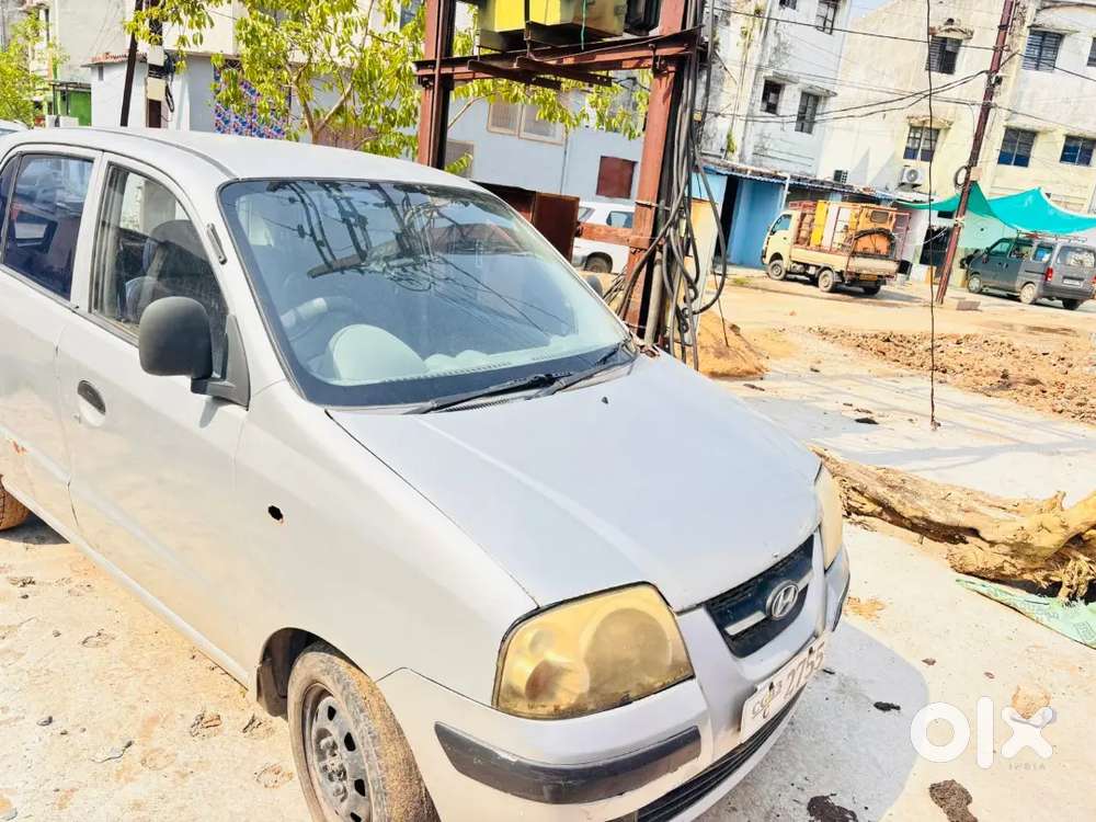 Hyundai Santro Xing 2006 Petrol