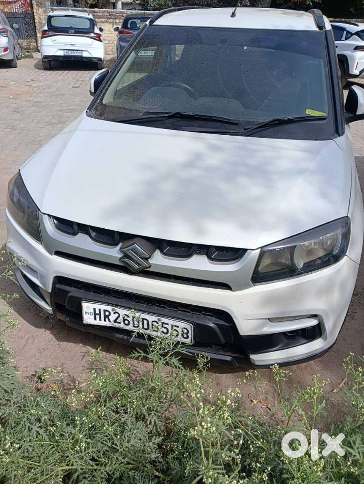 Maruti Suzuki Brezza Vdi, 2017, Diesel