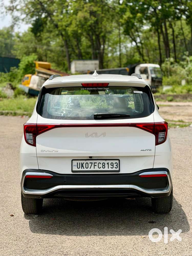 Kia Carens 1.5 Luxury Plus Diesel At 6 Str, 2022, Diesel