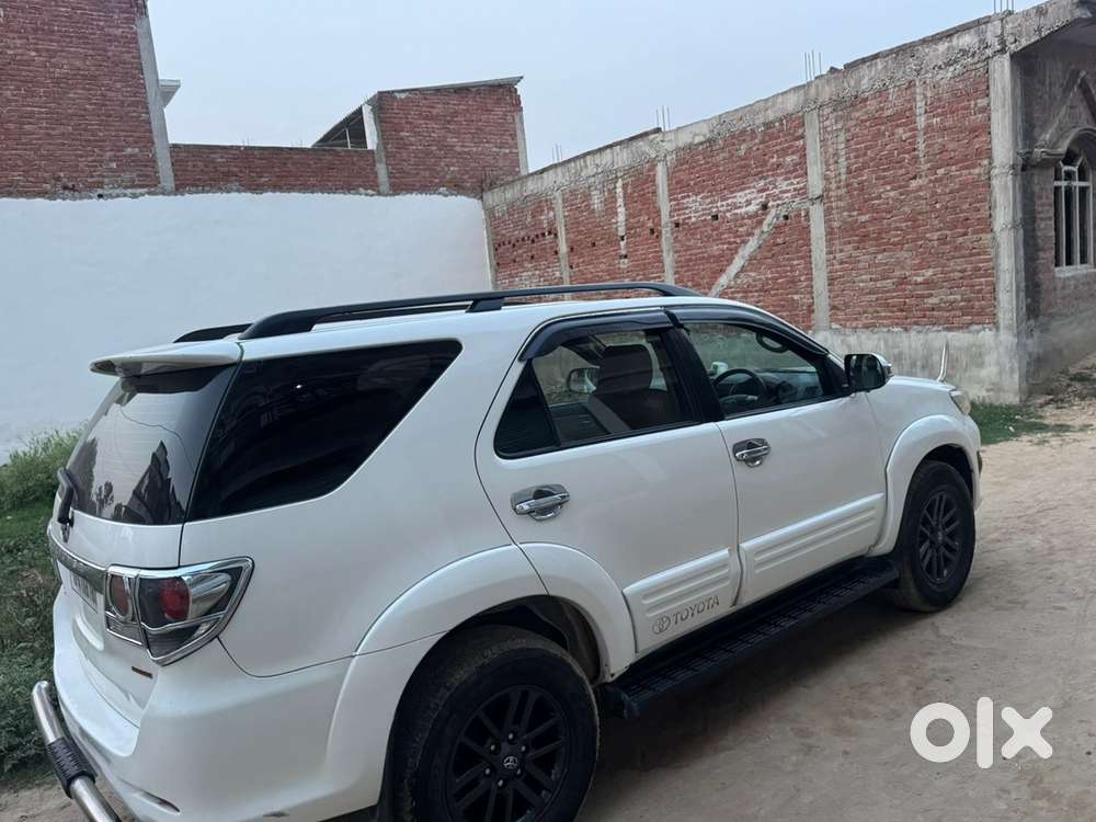 Toyota Fortuner Diesel 2016