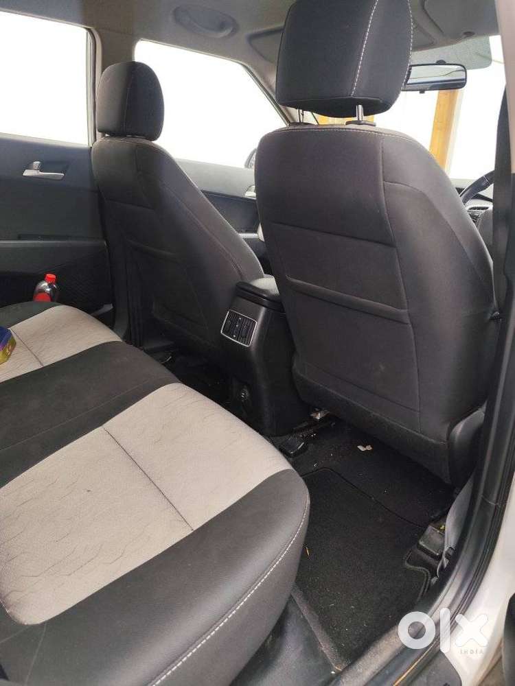 Hyundai Creta 1.6 Sx Vtvt, 2018, Petrol