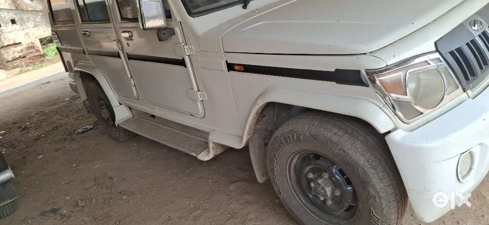 Mahindra Bolero 2014 Diesel Well Maintained