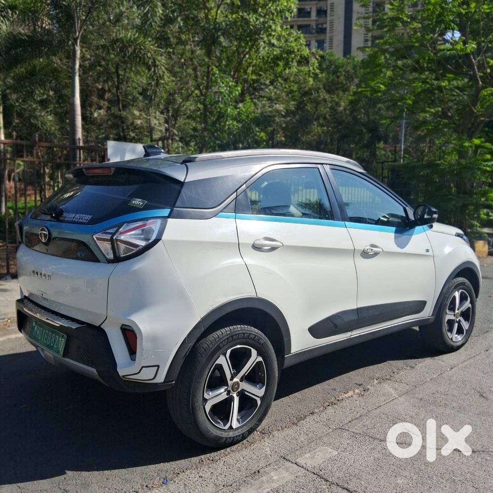 Tata Nexon Ev Xz Plus, 2022, Electric