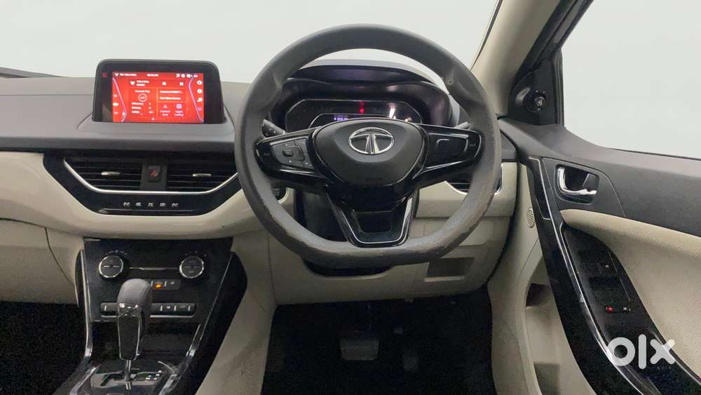 Tata Nexon 1.2 Revotron Xza Plus, 2022, Petrol