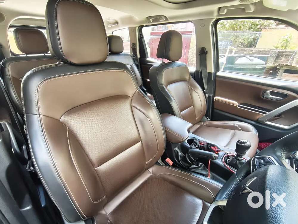 Mahindra Scorpio-n Petrol 2024