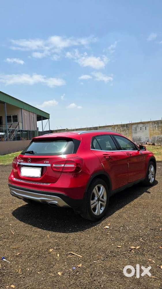 Mercedes-benz Gla 200 D, 2014, Diesel