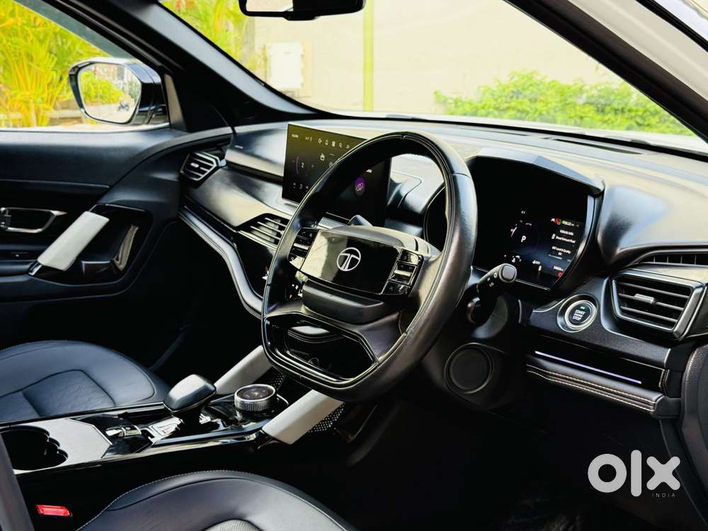 Tata Harrier Fearless Plus Dual Tone At, 2024, Diesel