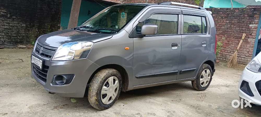 Maruti Suzuki Wagon R 2015